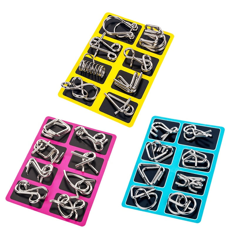 Montessori Puzzle Toy - BabyOlivia