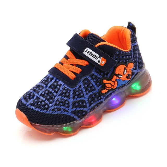 Luminous Sneakers