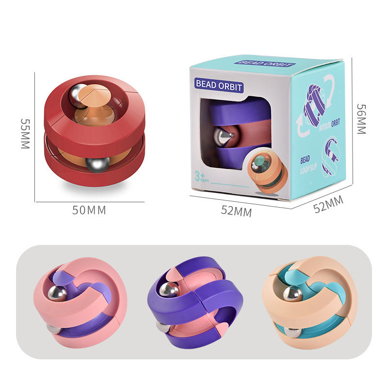 Ball Gyro Toy - BabyOlivia