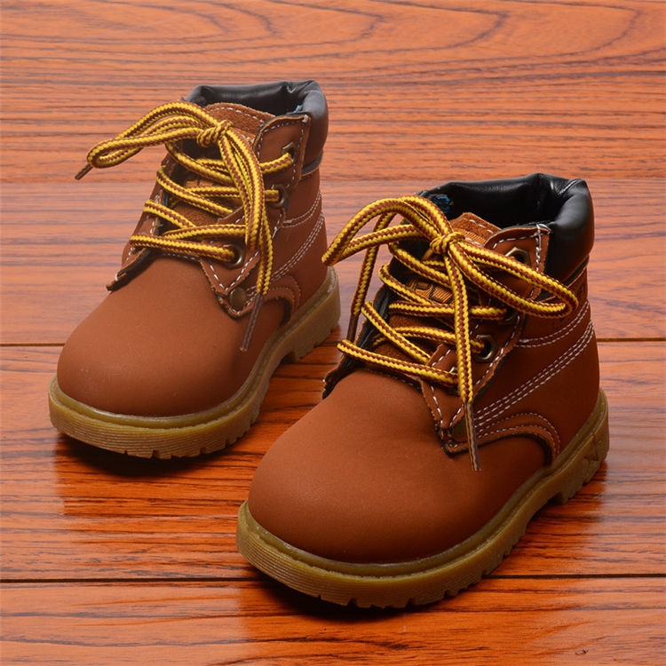 Winter Children's Shoes