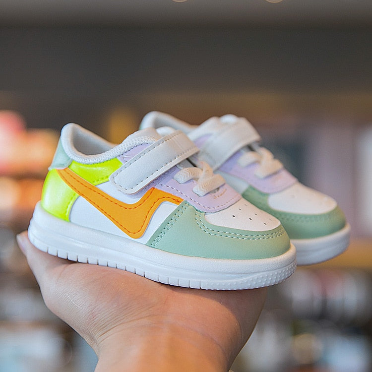 Baby Shoes Leather