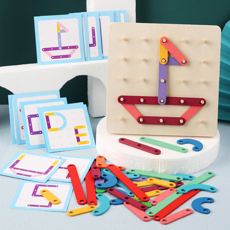 Children's Early Education Creative Board