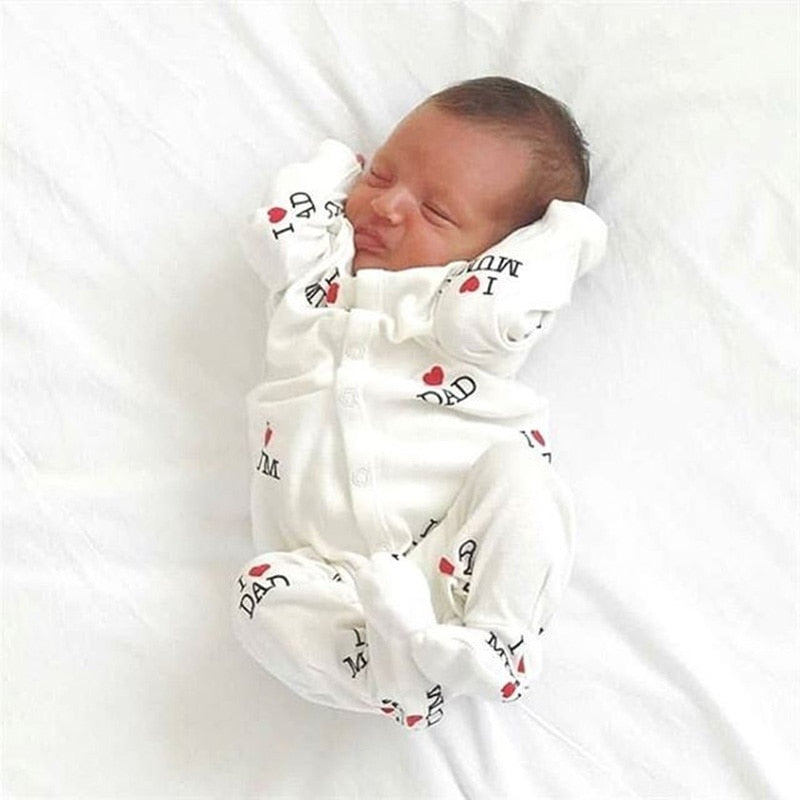 Baby Boy & Girl Outfit - BabyOlivia