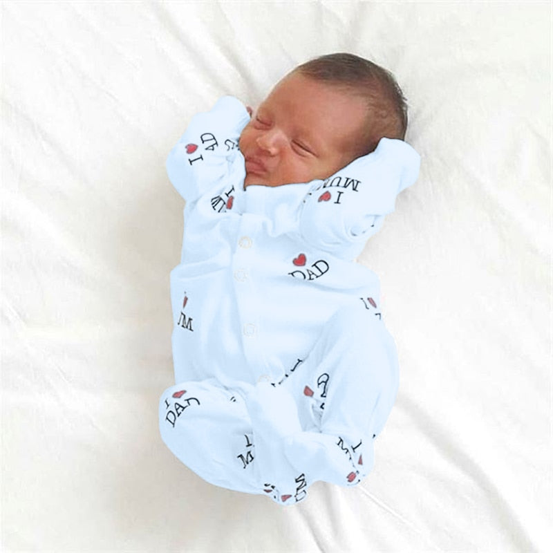 Baby Boy & Girl Outfit - BabyOlivia