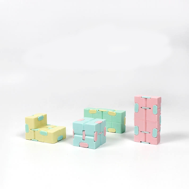 Mini Infinity Cube Toys - BabyOlivia