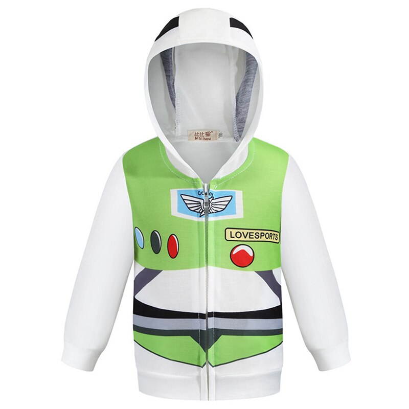 Boys Hero Hoodies - BabyOlivia