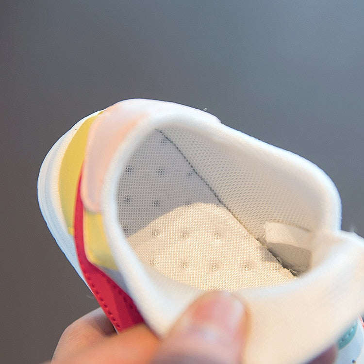 Baby Shoes Leather