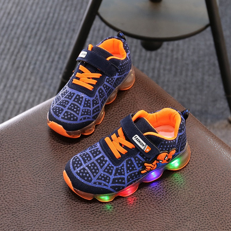 Luminous Sneakers