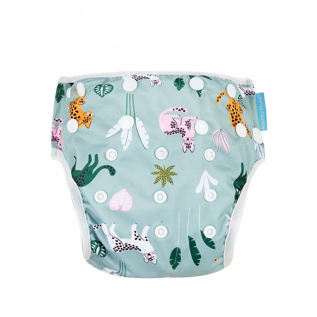 HappyFlute Baby Washable Swimming Diaper