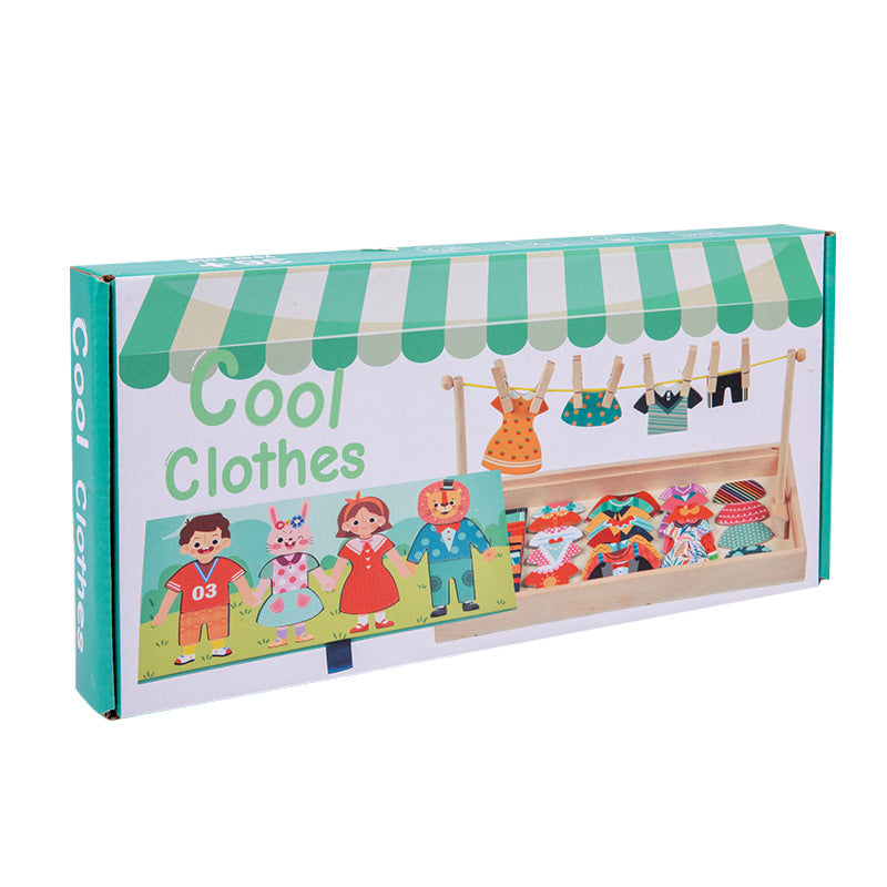 Early Education Puzzle - BabyOlivia