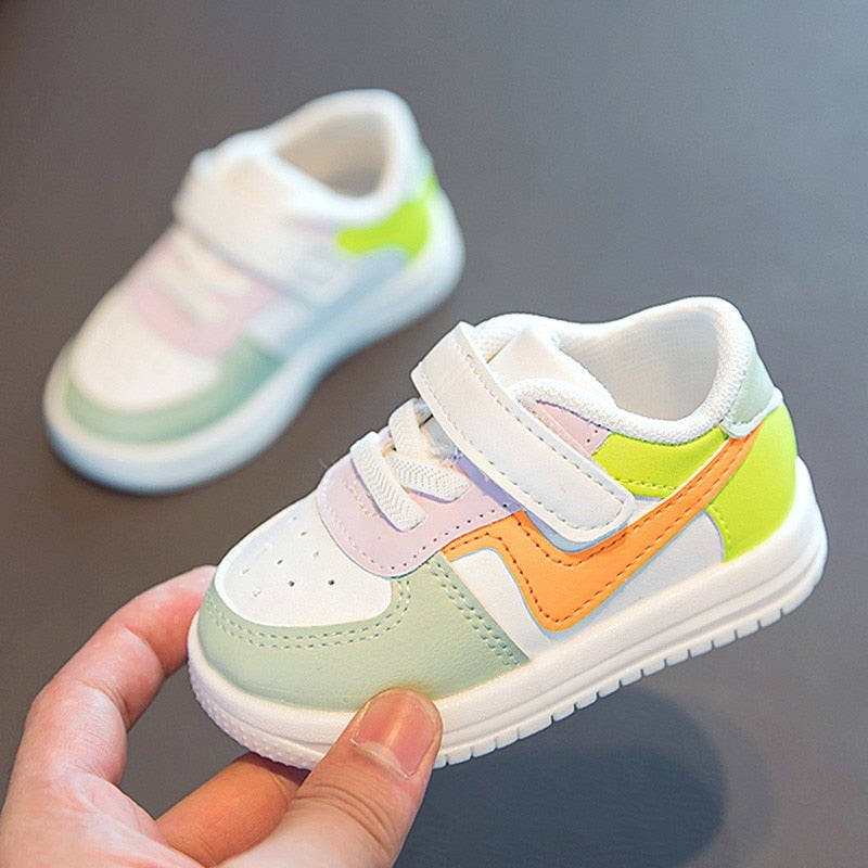 Baby Shoes Leather