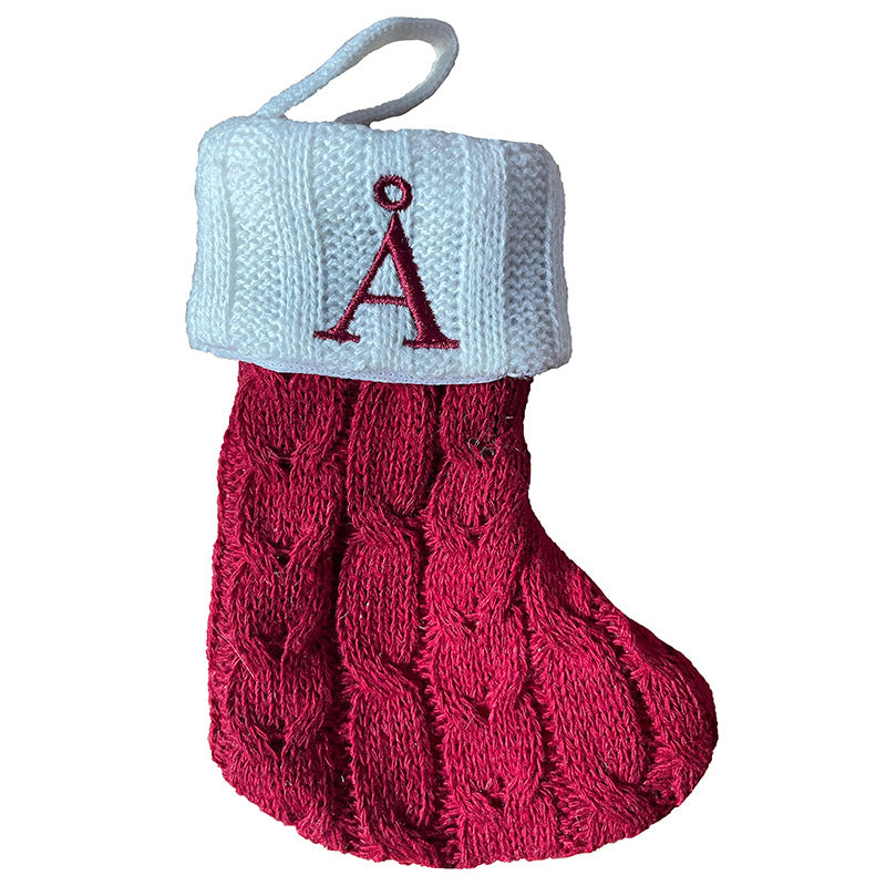 Christmas Decorations Socks