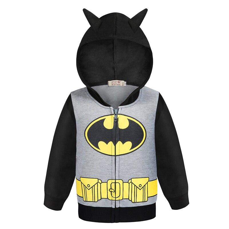 Boys Hero Hoodies - BabyOlivia