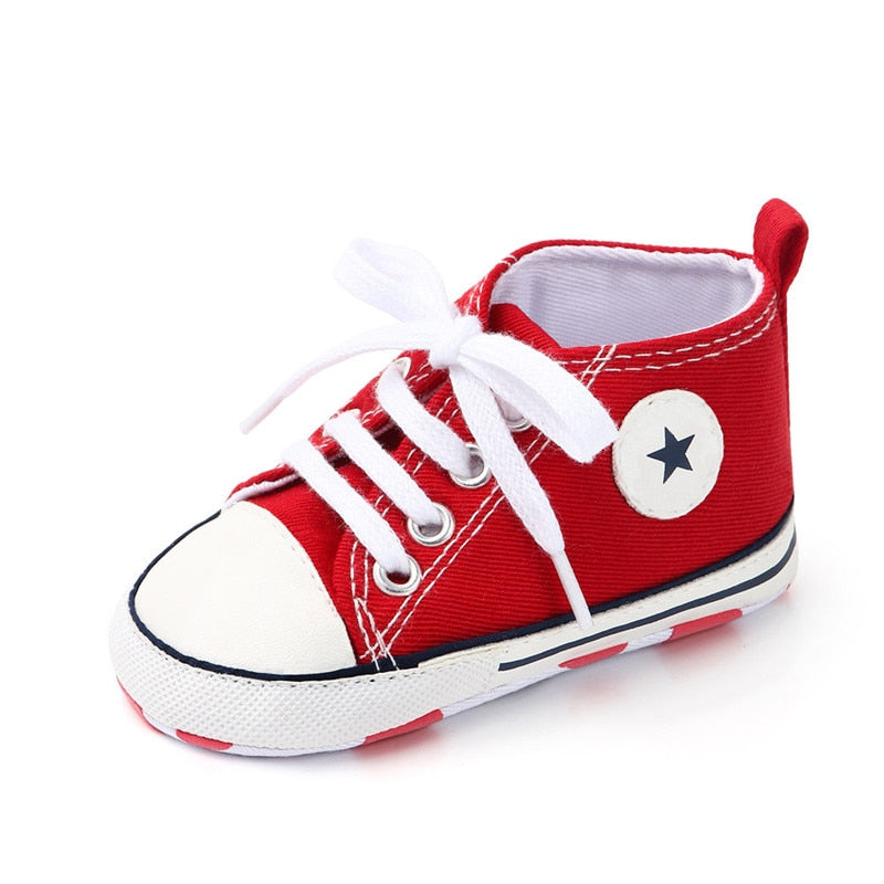 Baby Shoes Soft Anti-Slip