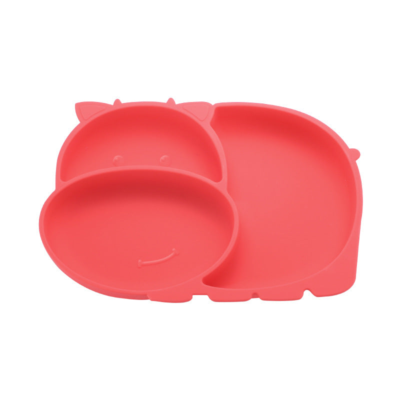 Bowl Fork Spoon Feeding Tableware