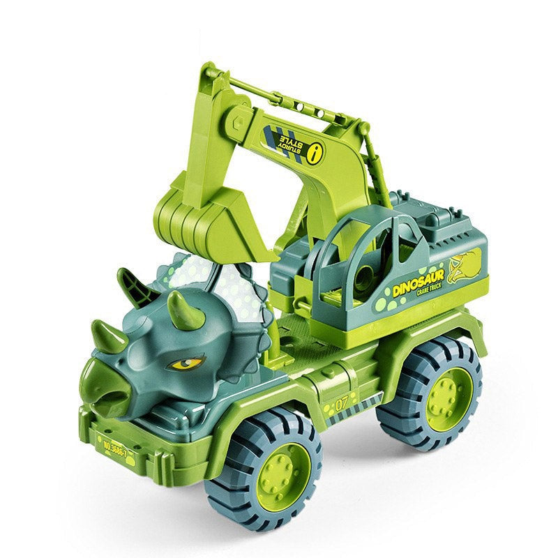 Dinosaur Transporter Children's Toy Set - BabyOlivia