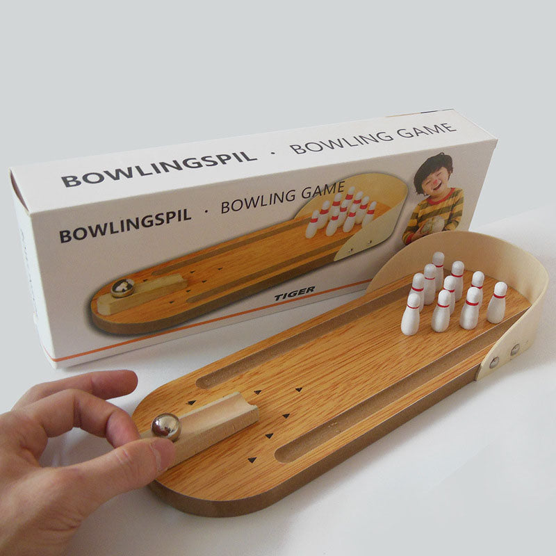 Mini Bowling Table Game - BabyOlivia