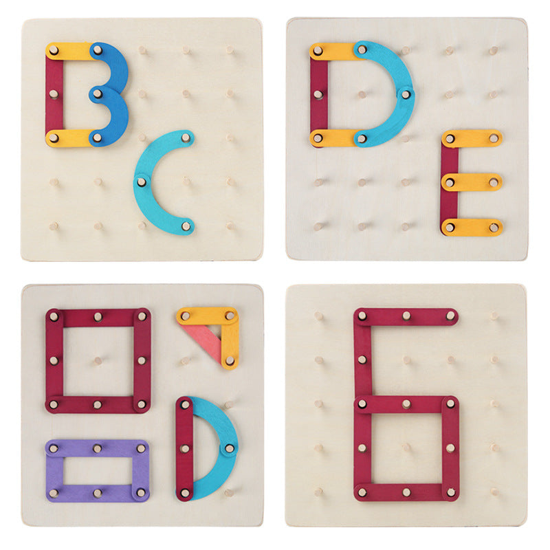 Children's Early Education Creative Board