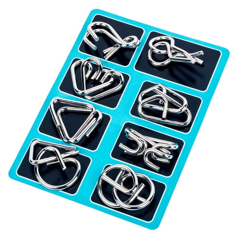 Montessori Puzzle Toy - BabyOlivia