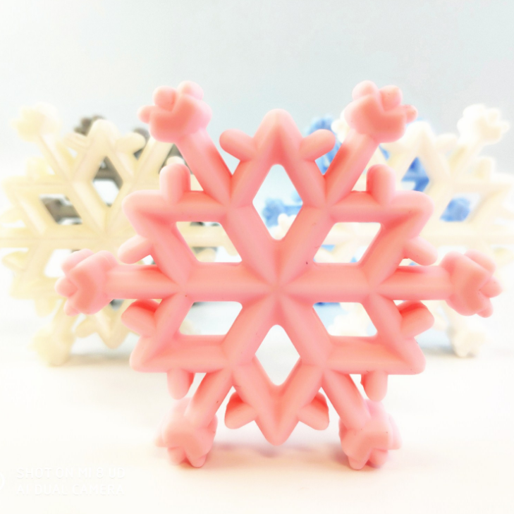 Christmas Baby Teether - BabyOlivia