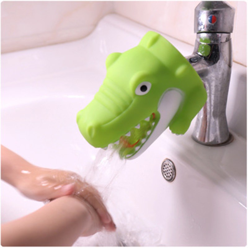 Happy Animals Shower for Kids - BabyOlivia