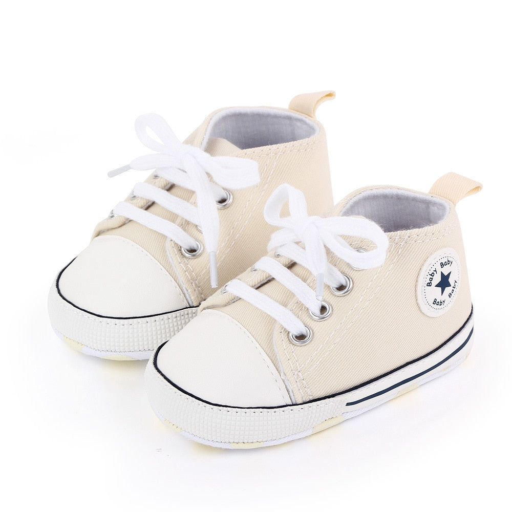 Baby Shoes Soft Anti-Slip