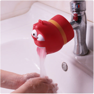 Happy Animals Shower for Kids - BabyOlivia