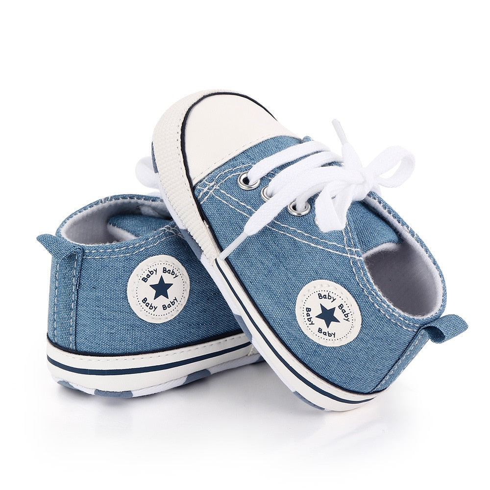 Baby Shoes Soft Anti-Slip