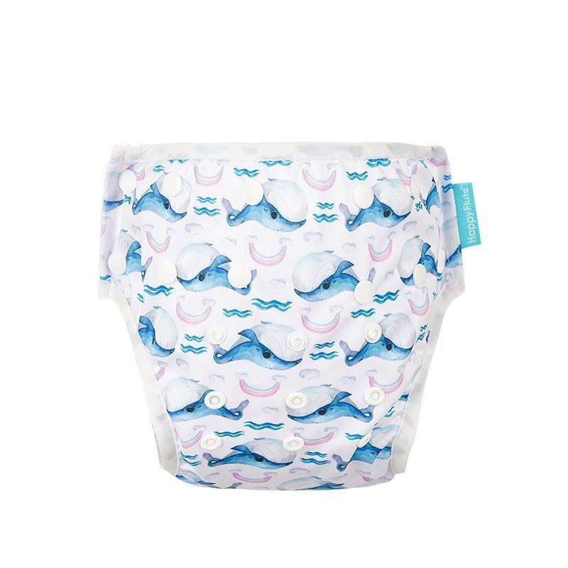 HappyFlute Baby Washable Swimming Diaper