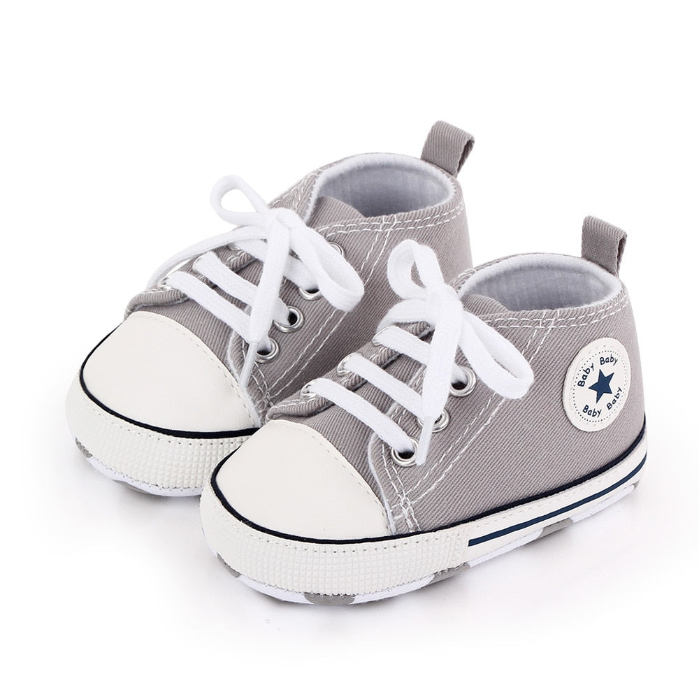Baby Shoes Soft Anti-Slip