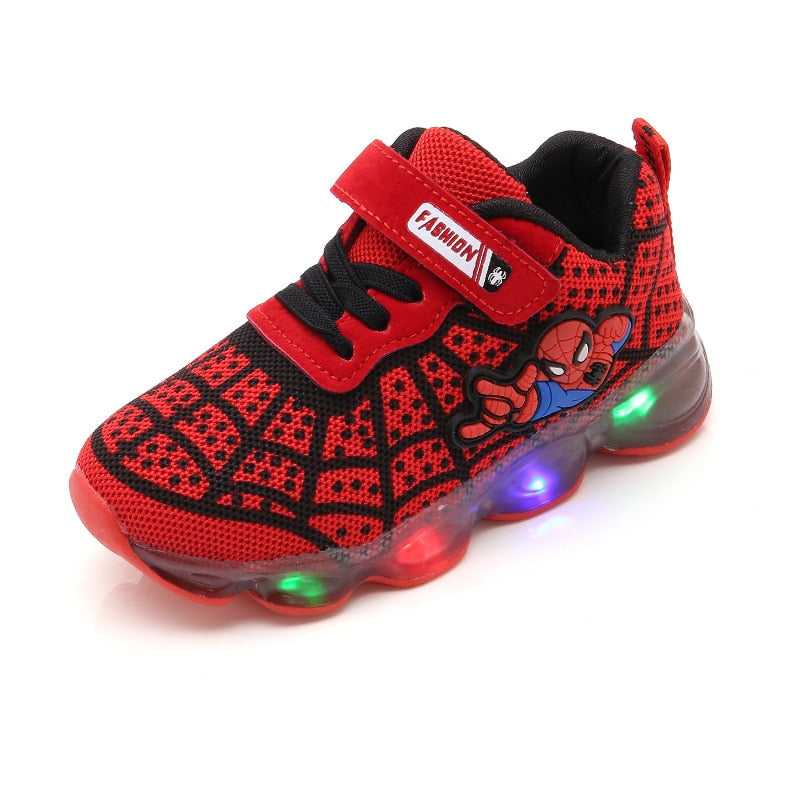 Luminous Sneakers