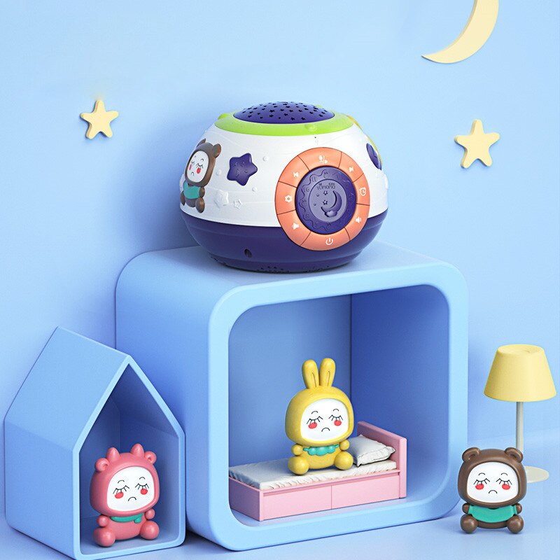 Baby Sky Night Light Projector