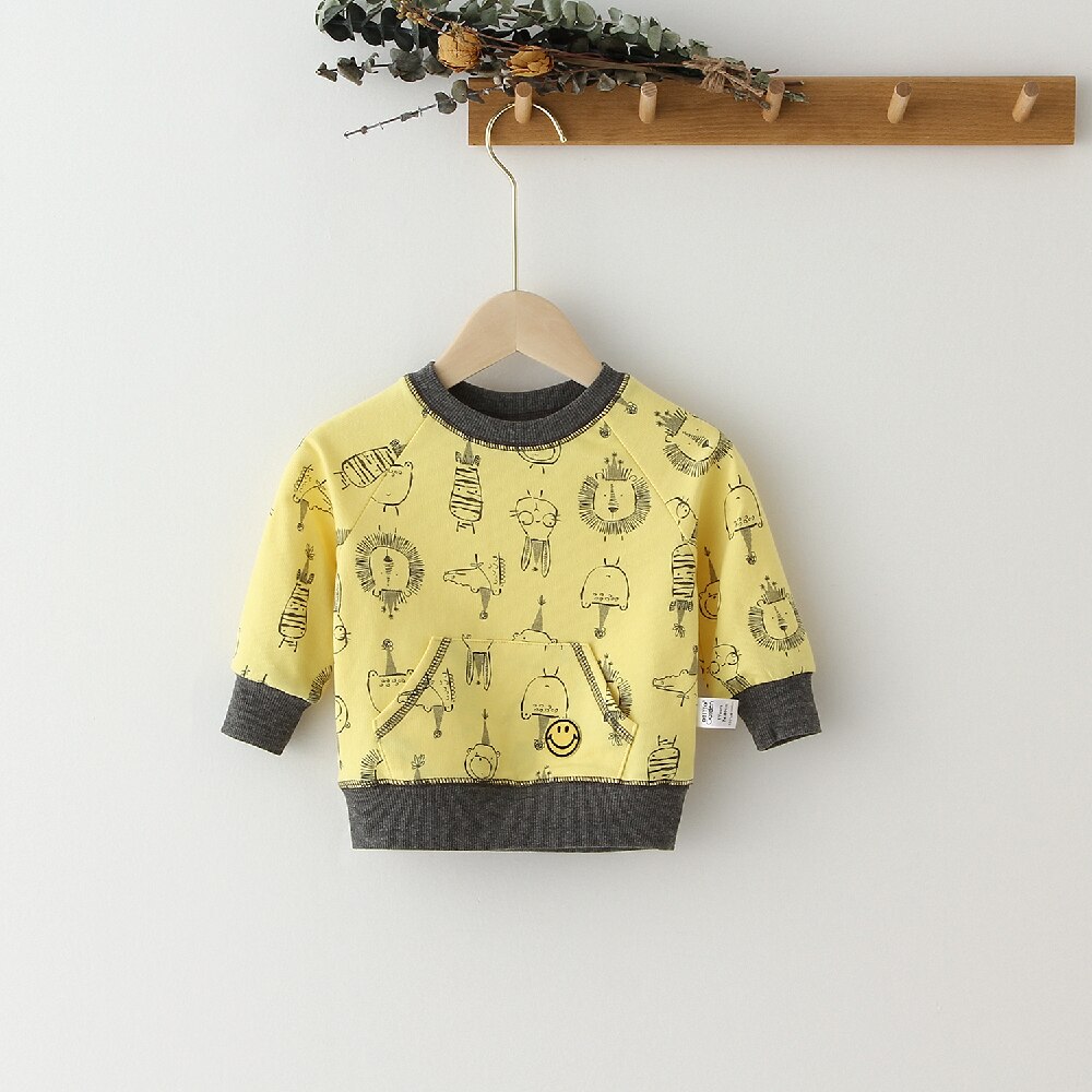 Toddler Sweatshirts