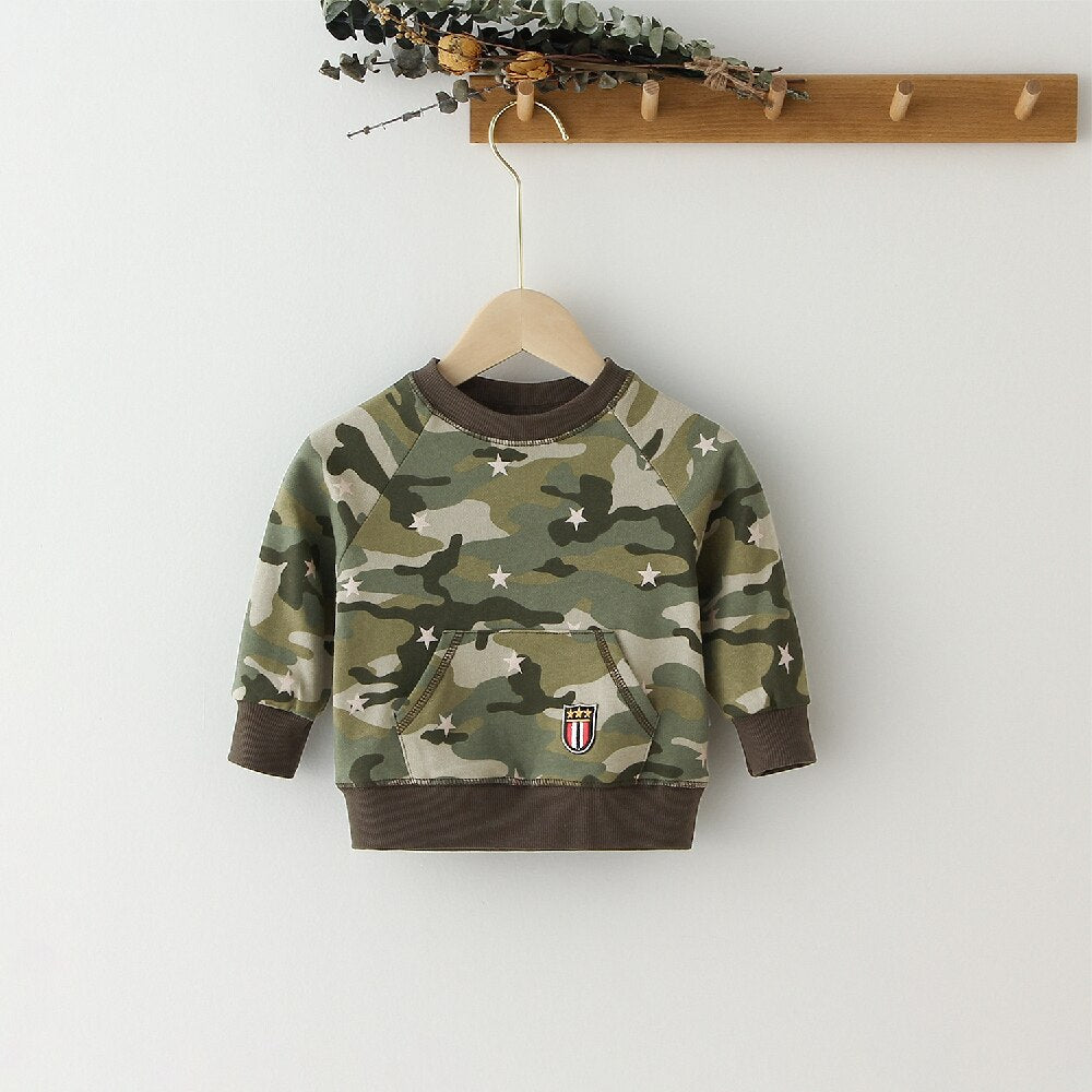 Toddler Sweatshirts