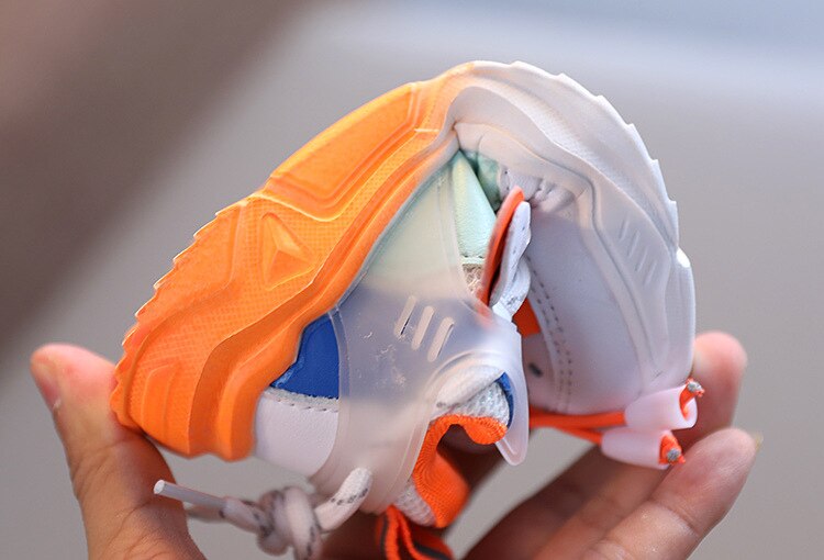 Kids Sneakers - BabyOlivia