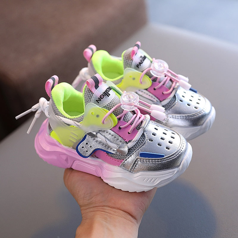 Kids Sneakers - BabyOlivia