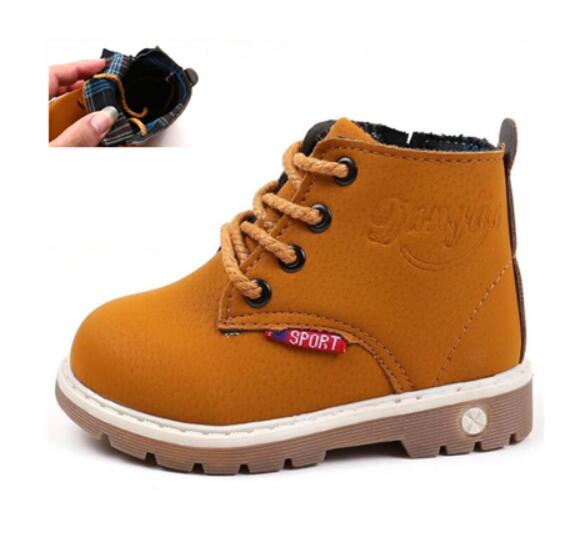 Children Casual Shoes - BabyOlivia