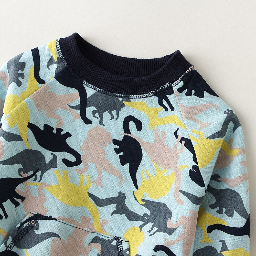 Toddler Sweatshirts