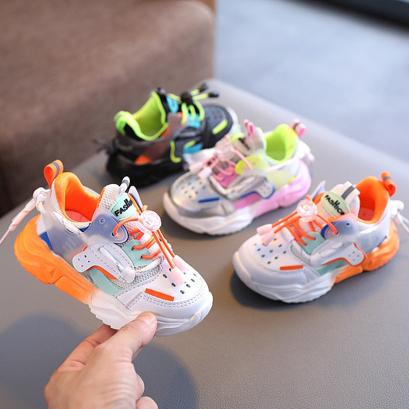 Kids Sneakers - BabyOlivia