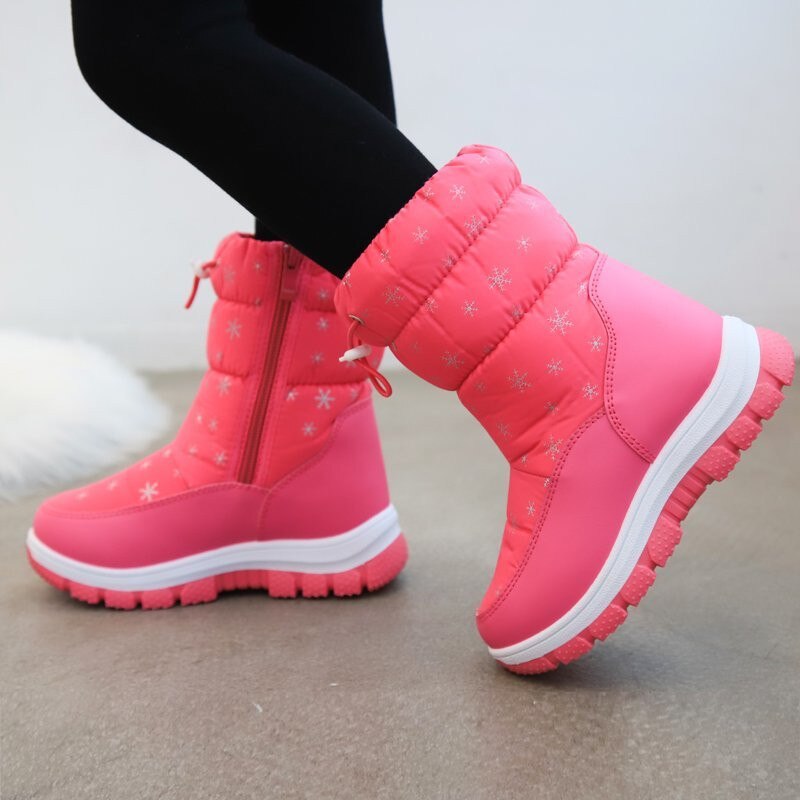 Snow Boots For Children
