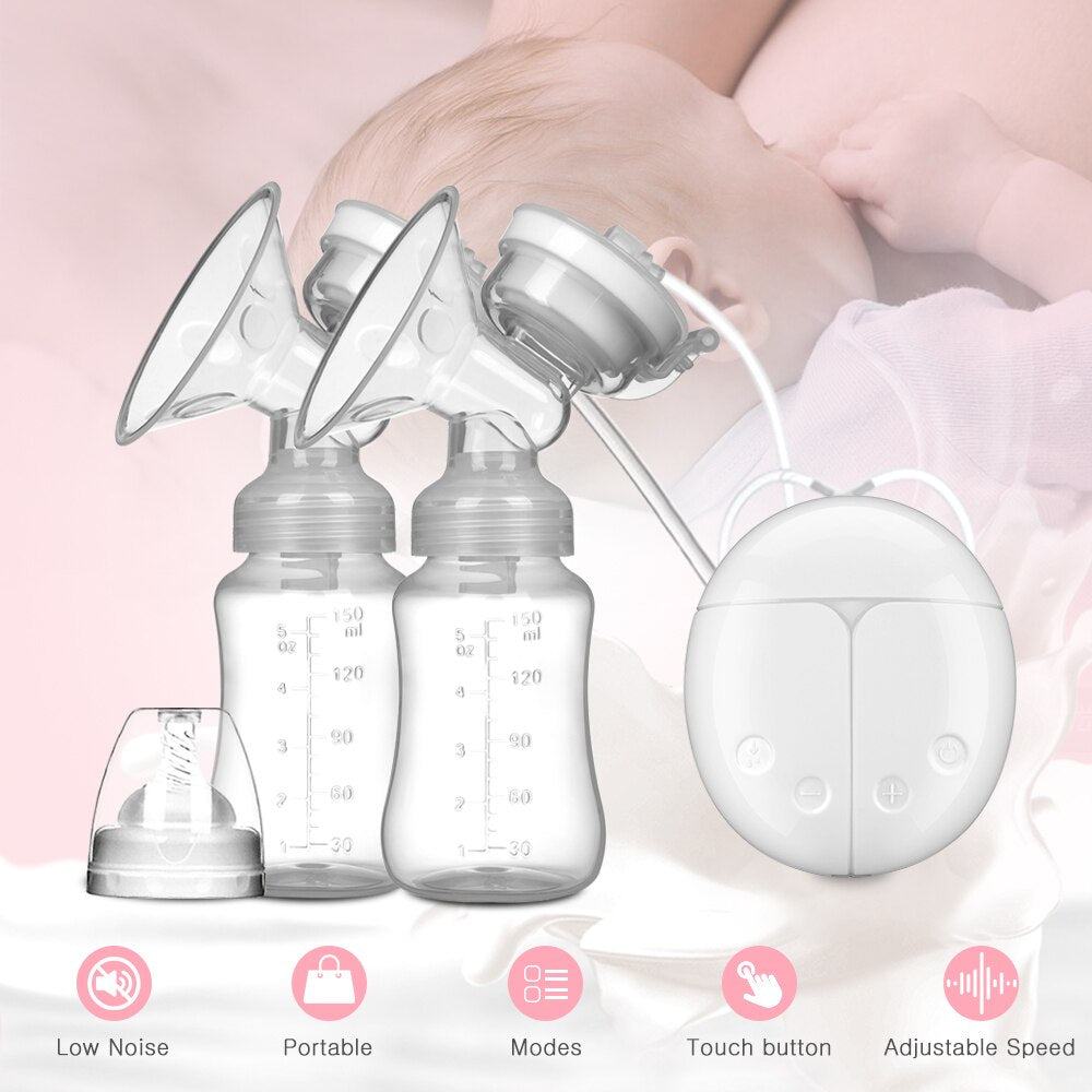 Electric Mommy Pump
