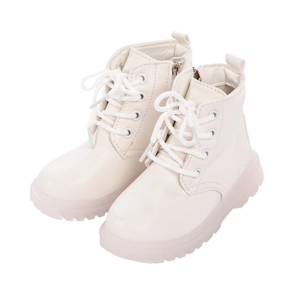 Fashion Leather Martin Boots