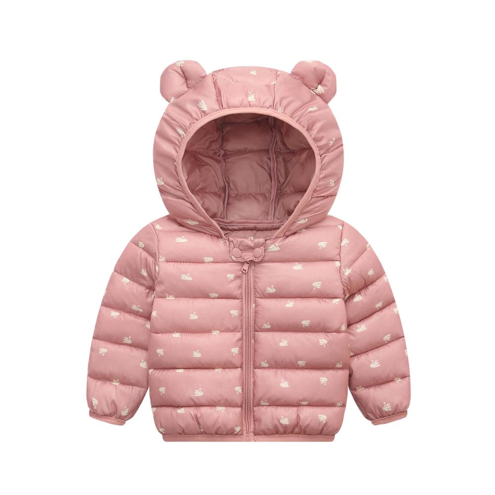 Baby / Kids Jacket - BabyOlivia