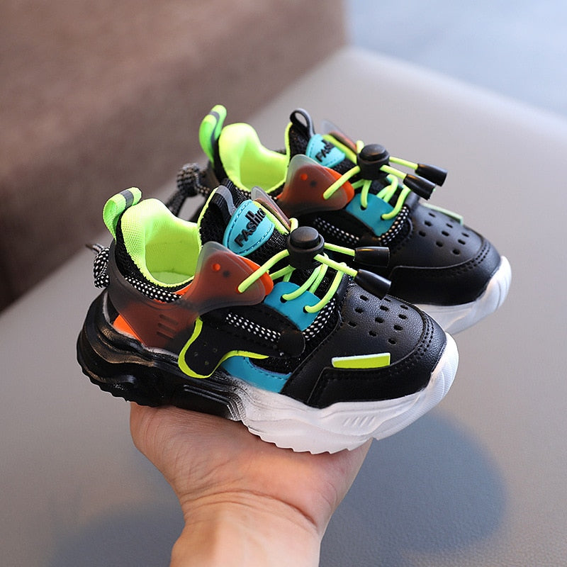 Kids Sneakers - BabyOlivia