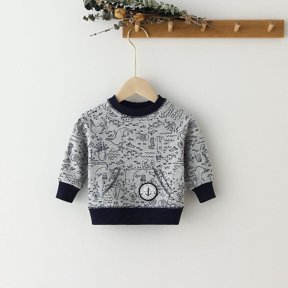 Toddler Sweatshirts