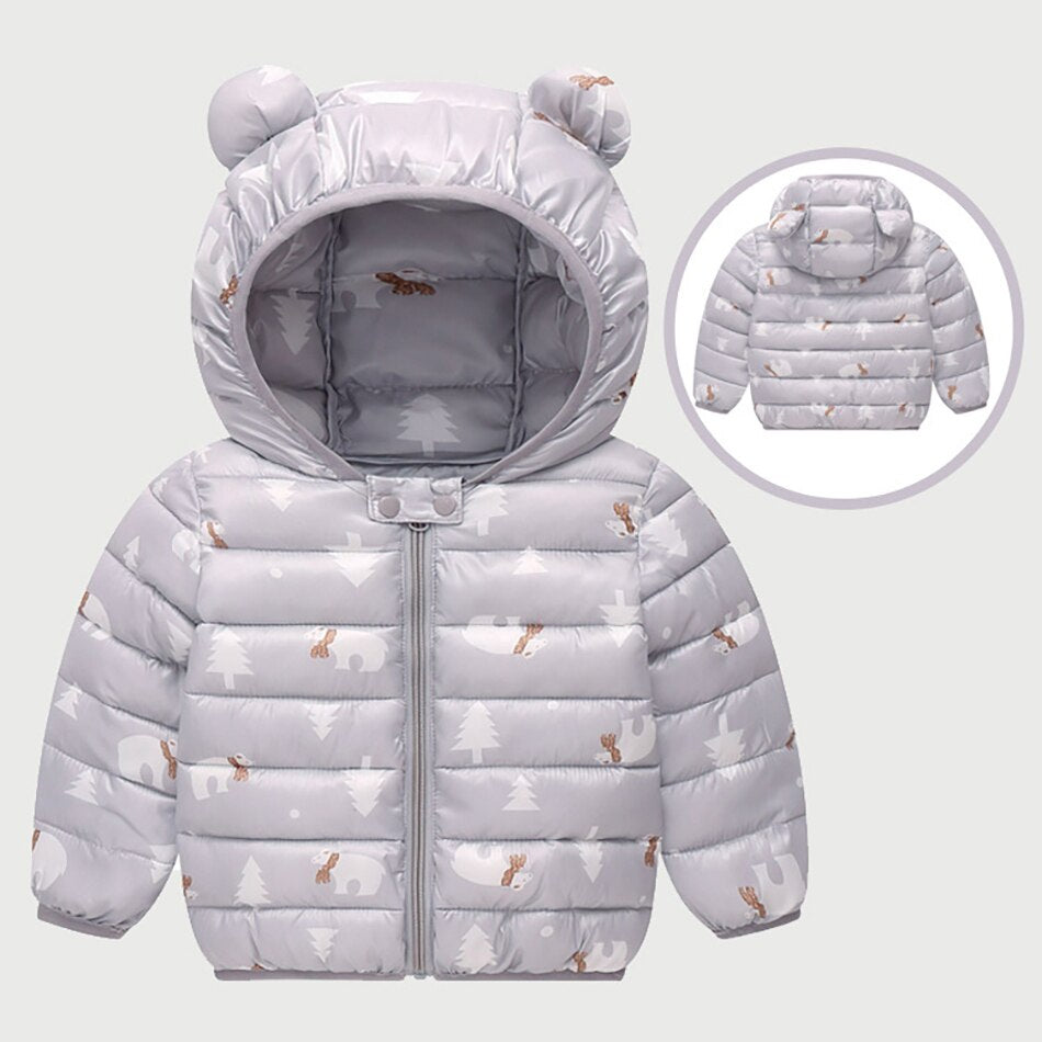 Baby / Kids Jacket - BabyOlivia