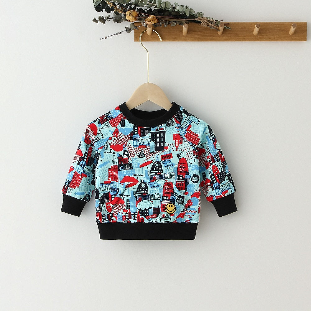Toddler Sweatshirts