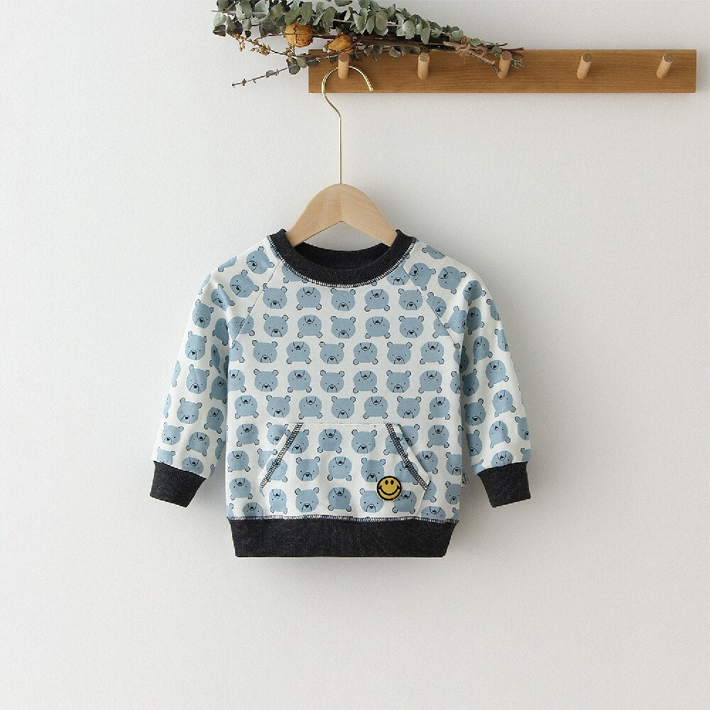 Toddler Sweatshirts