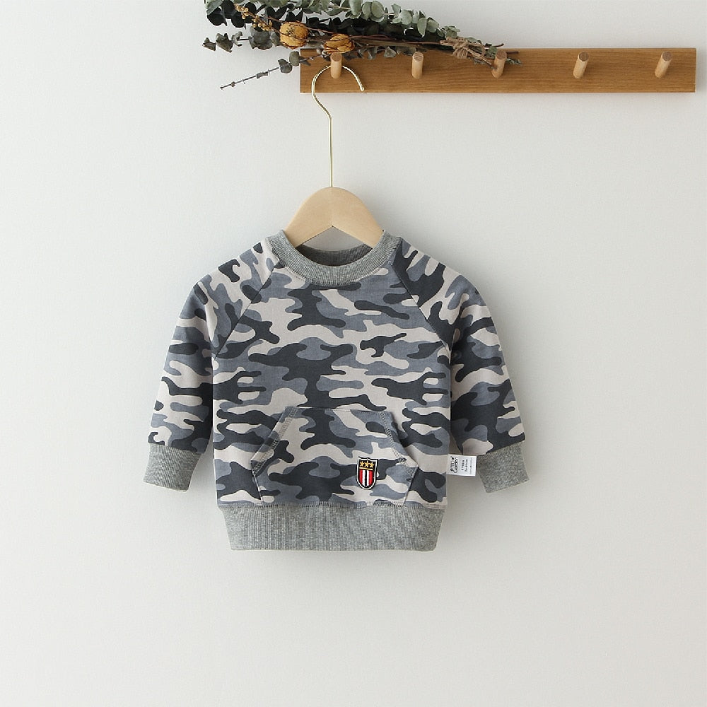 Toddler Sweatshirts