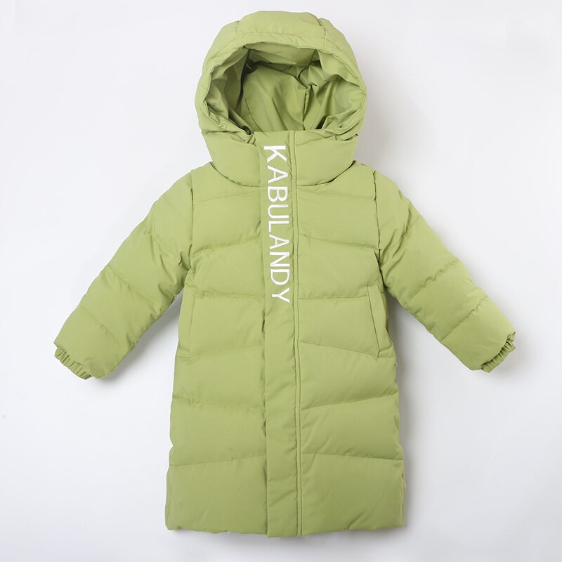 Premium Winter Coat With Faux Fur 2-10Y